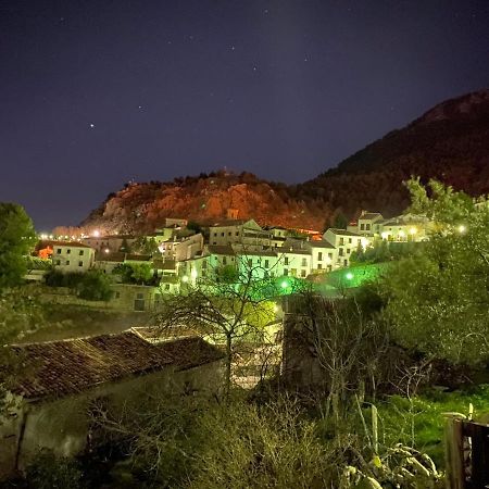 Casa Rural En Grazalema Zewnętrze zdjęcie
