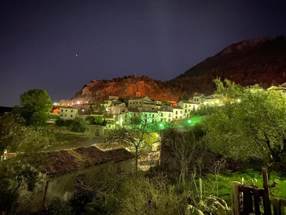 Casa Rural En Grazalema Zewnętrze zdjęcie