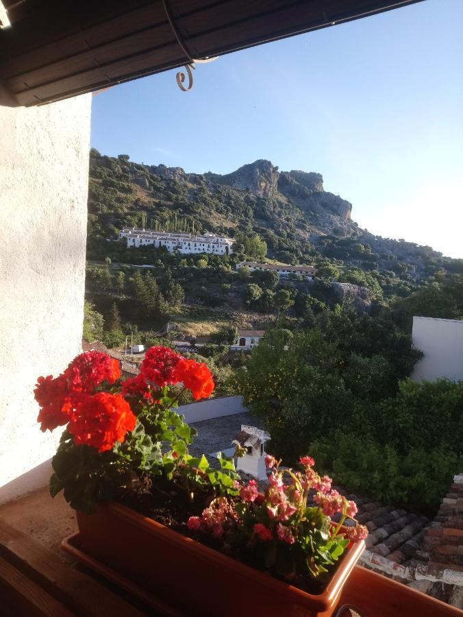Casa Rural En Grazalema Zewnętrze zdjęcie