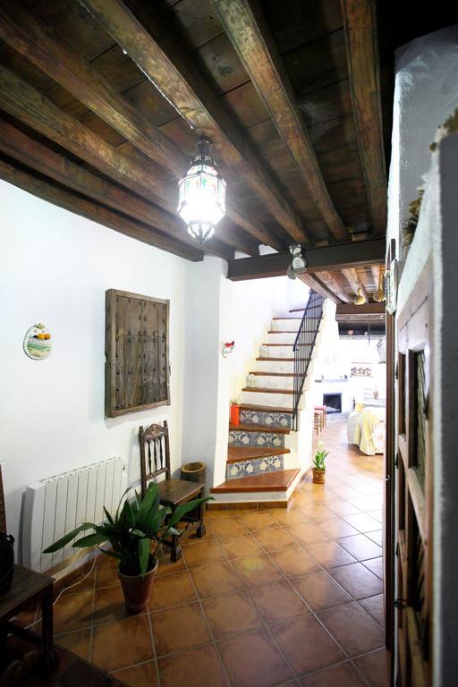 Casa Rural En Grazalema Zewnętrze zdjęcie
