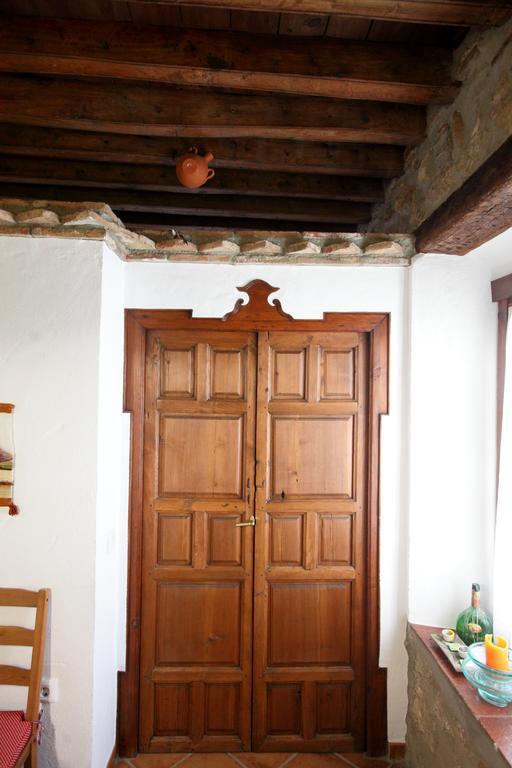 Casa Rural En Grazalema Zewnętrze zdjęcie