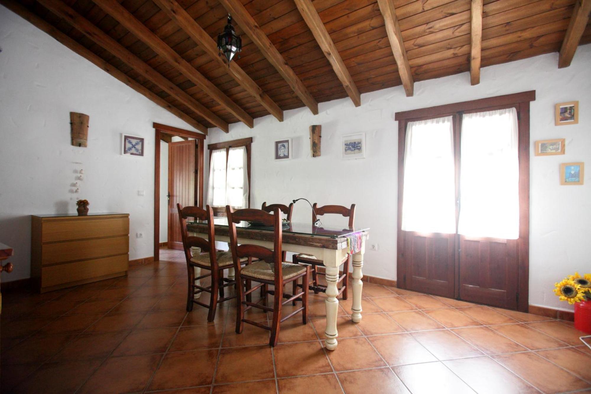 Casa Rural En Grazalema Zewnętrze zdjęcie