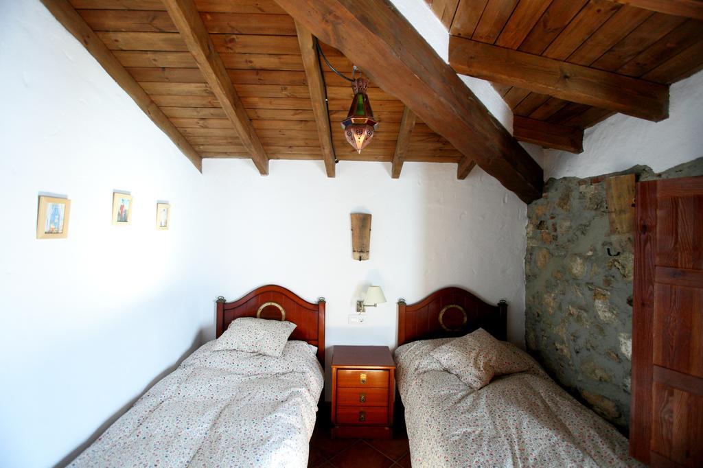 Casa Rural En Grazalema Zewnętrze zdjęcie