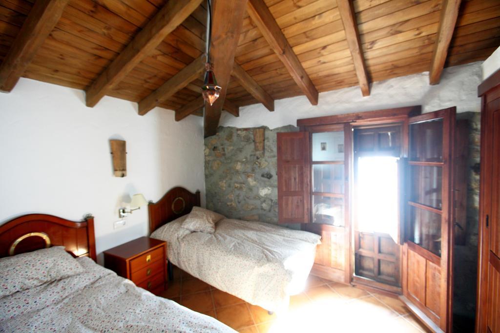 Casa Rural En Grazalema Zewnętrze zdjęcie
