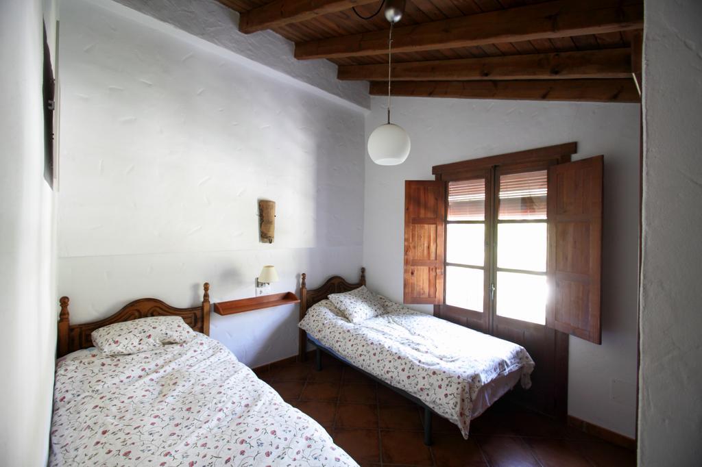 Casa Rural En Grazalema Zewnętrze zdjęcie