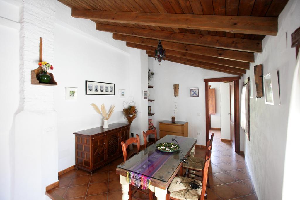 Casa Rural En Grazalema Zewnętrze zdjęcie
