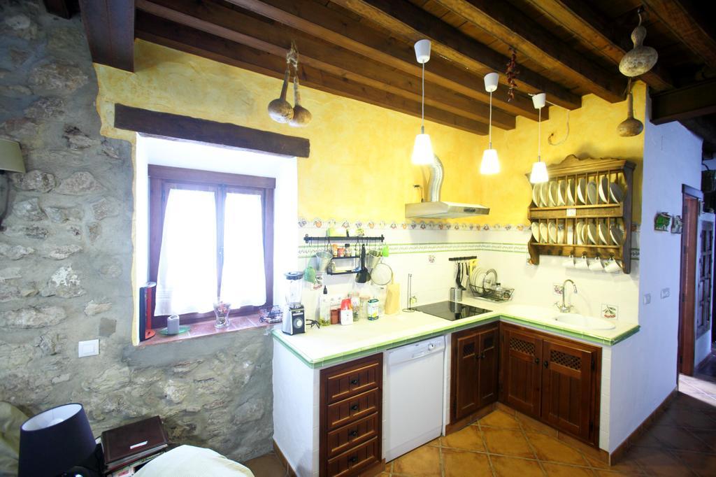 Casa Rural En Grazalema Zewnętrze zdjęcie