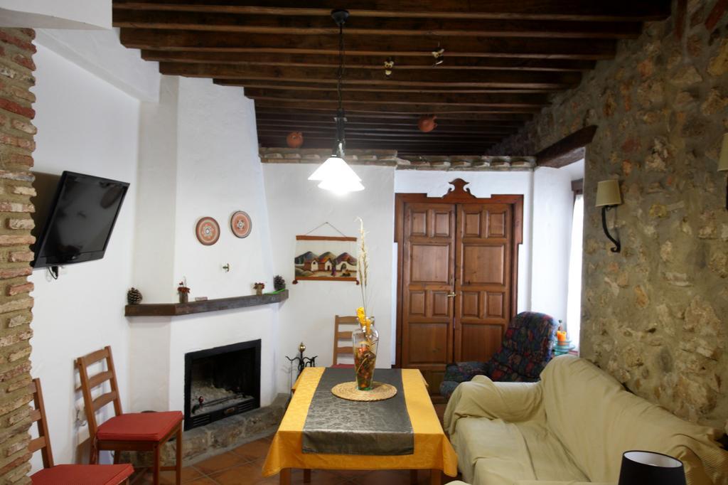 Casa Rural En Grazalema Zewnętrze zdjęcie