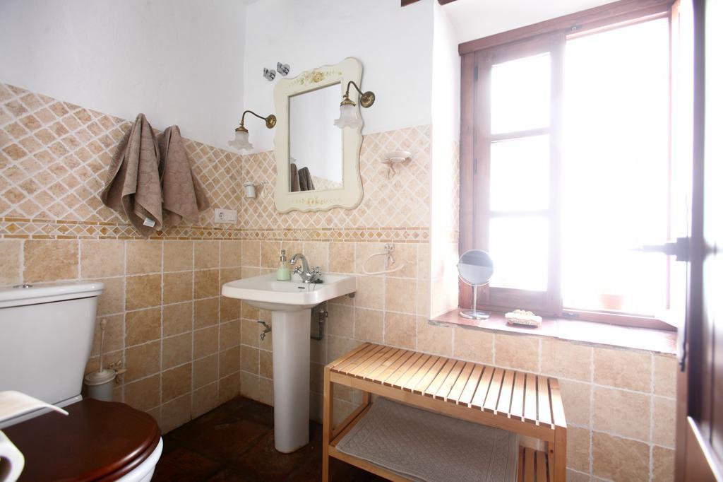 Casa Rural En Grazalema Zewnętrze zdjęcie