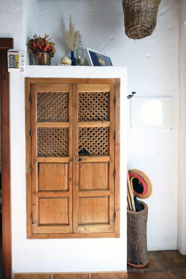 Casa Rural En Grazalema Zewnętrze zdjęcie