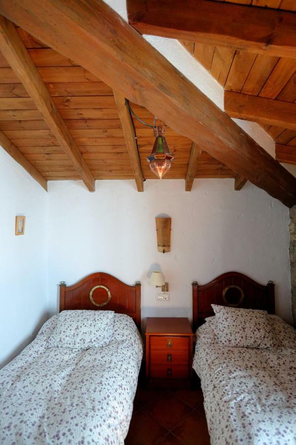 Casa Rural En Grazalema Zewnętrze zdjęcie