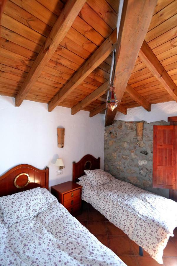 Casa Rural En Grazalema Zewnętrze zdjęcie