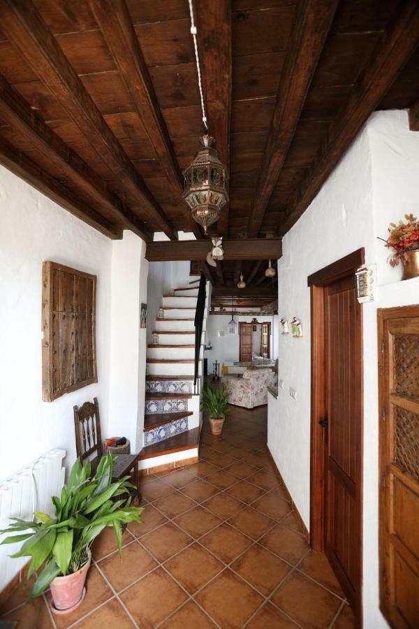 Casa Rural En Grazalema Zewnętrze zdjęcie