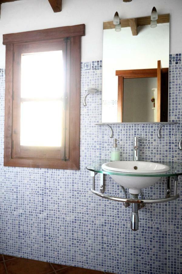 Casa Rural En Grazalema Zewnętrze zdjęcie