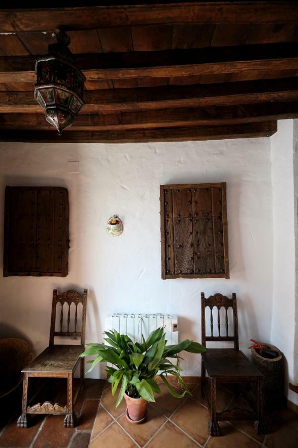 Casa Rural En Grazalema Zewnętrze zdjęcie