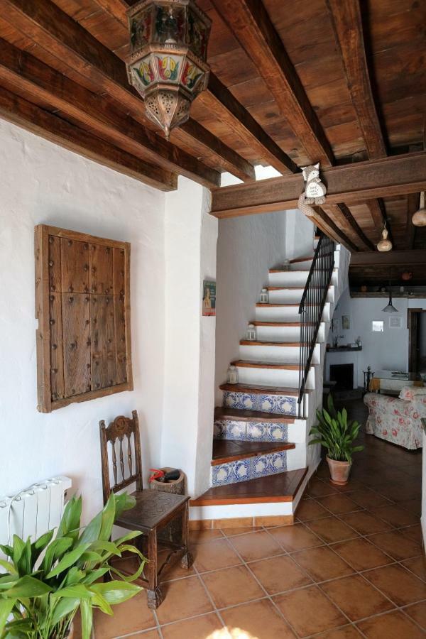 Casa Rural En Grazalema Zewnętrze zdjęcie