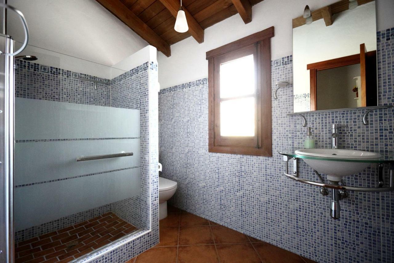 Casa Rural En Grazalema Zewnętrze zdjęcie