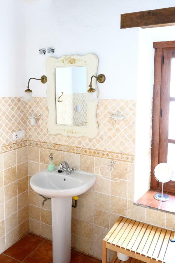 Casa Rural En Grazalema Zewnętrze zdjęcie
