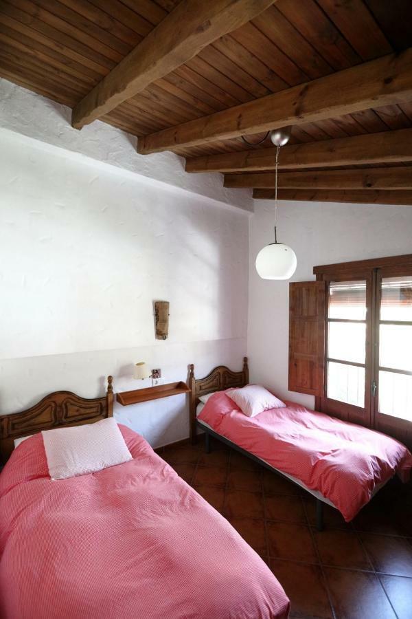 Casa Rural En Grazalema Zewnętrze zdjęcie