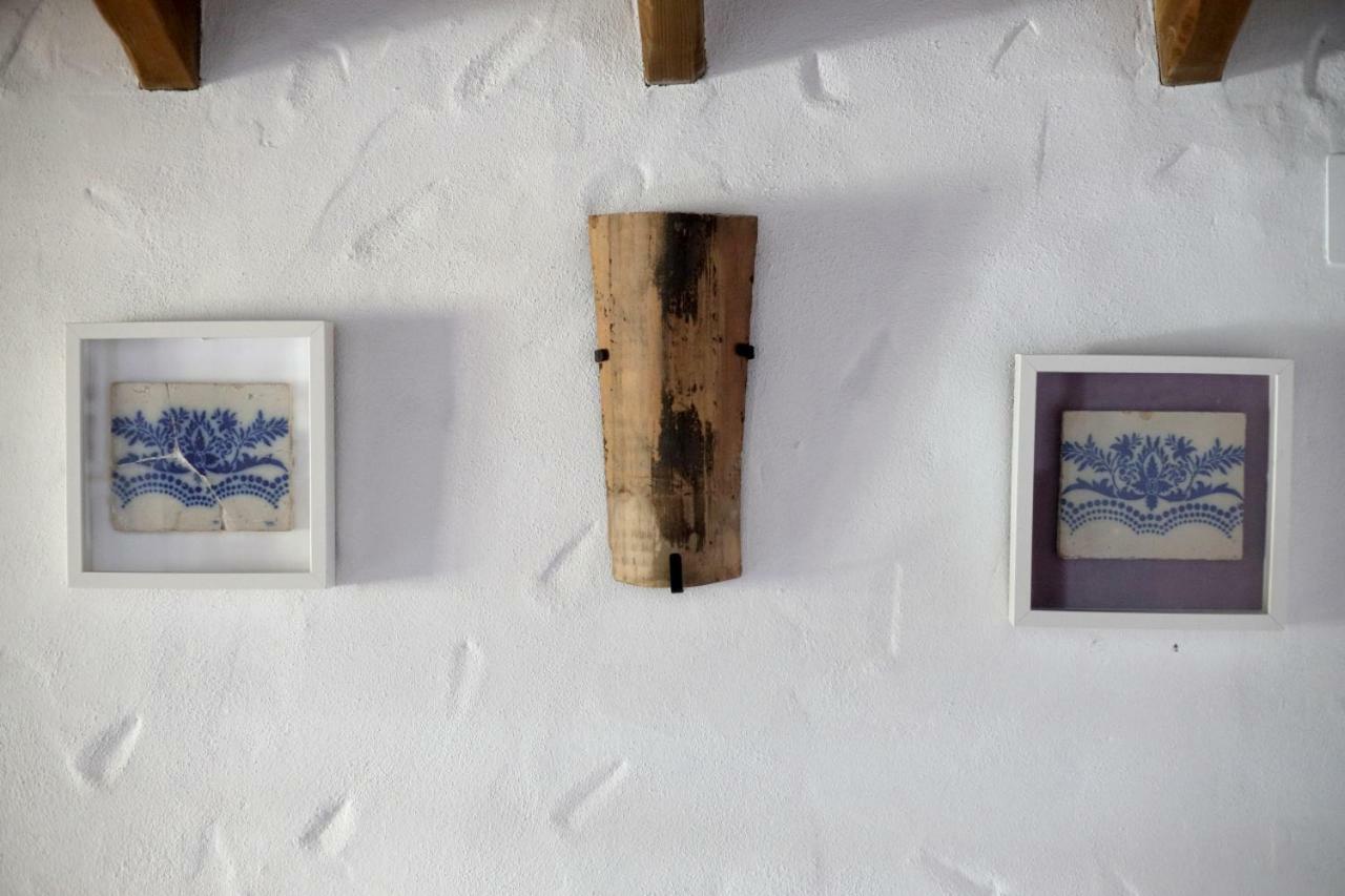 Casa Rural En Grazalema Zewnętrze zdjęcie