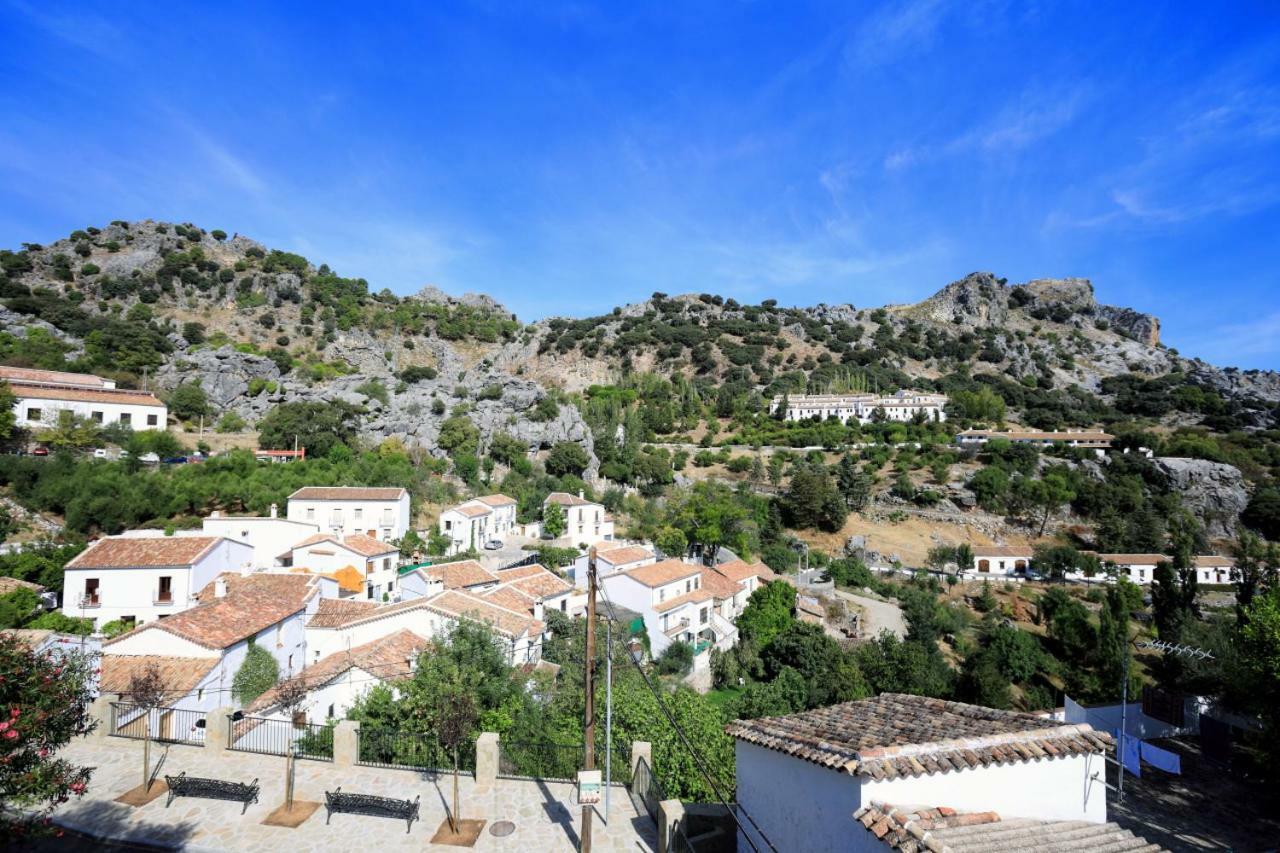 Casa Rural En Grazalema Zewnętrze zdjęcie